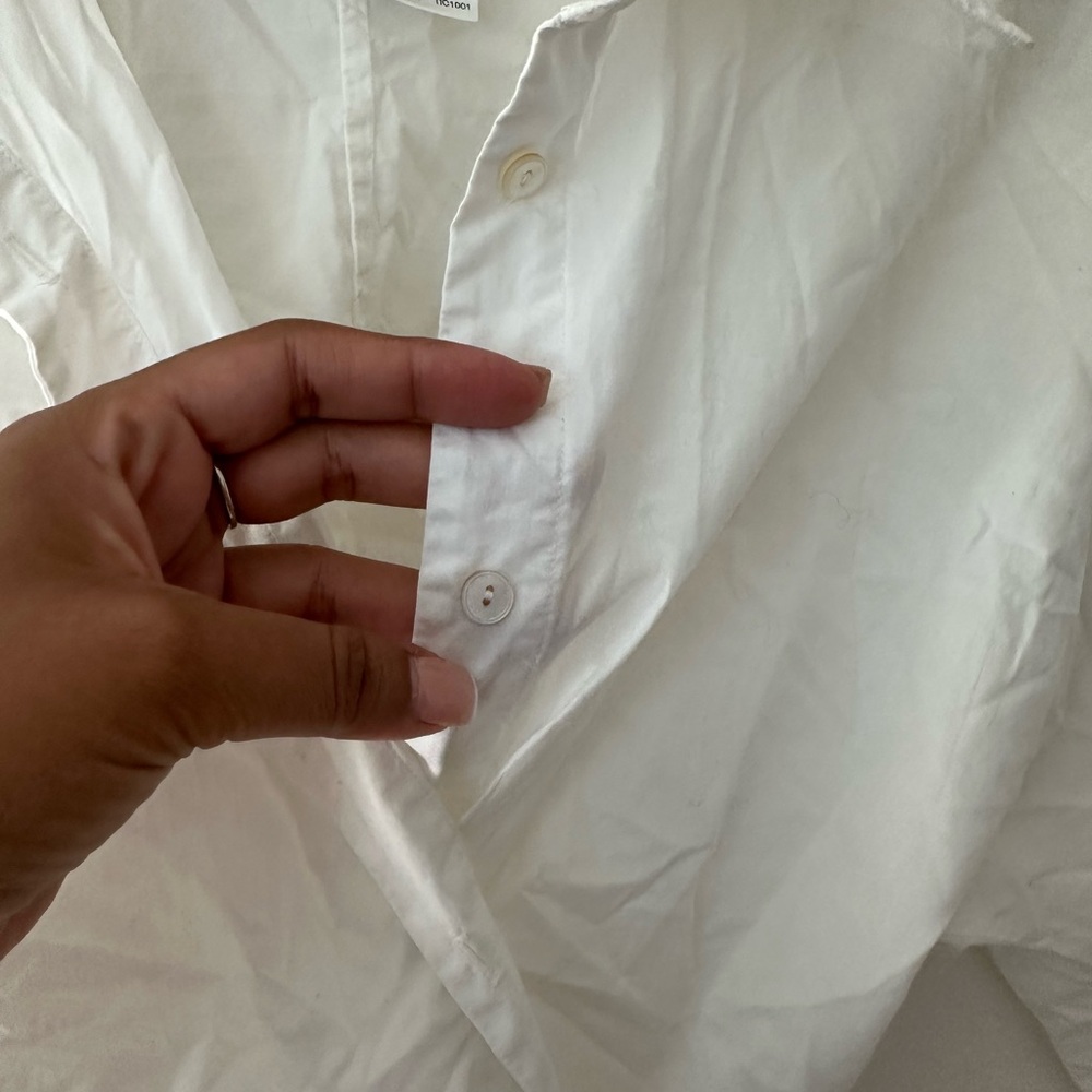 MaxMara White Blouse - Picture 2 of 5